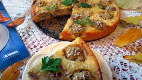Простые рецепты с сырами и кефиром