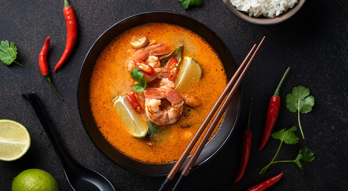 Том ям: секреты приготовления классического тайского супа