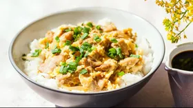 Рецепты с яйцом и бедром