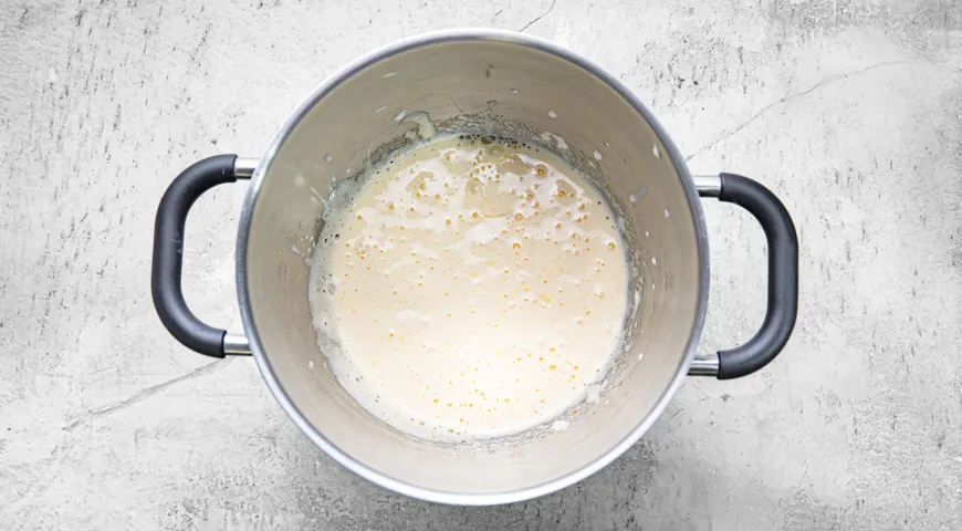 Булочки с конфетами