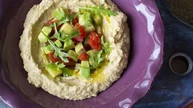 Рецепты с маслом растительным, кунжутом и кориандром