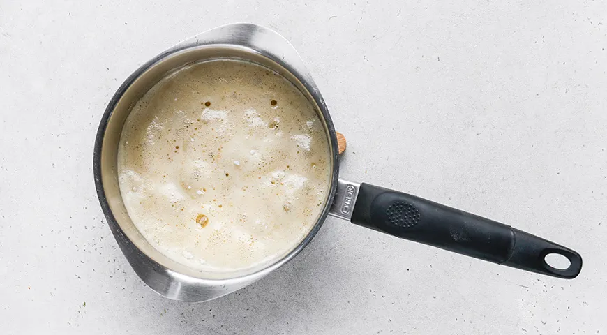 Торт «Молочный ломтик»