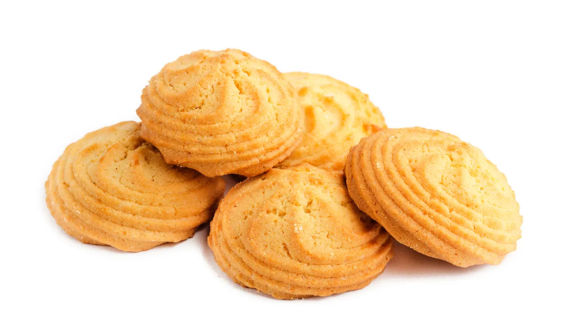 Песочное печенье