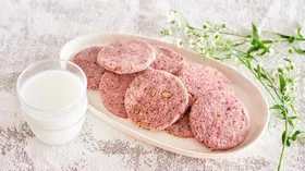 Рецепты для постного меню с фундуком