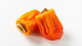 Вяленая хурма: описание продукта