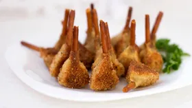 Рецепты на фуршет с яйцом куриным и хлебом