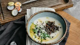 Рецепты на обед с маслом трюфельным и овощами