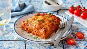 Рецепты на ужин с макаронами и хлебобулочными изделиями