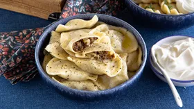 Рецепты со сливочным маслом, мускатным орехом и капустой