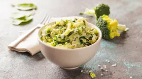 Рецепты с молочной продукцией, пармезаном и мускатным орехом