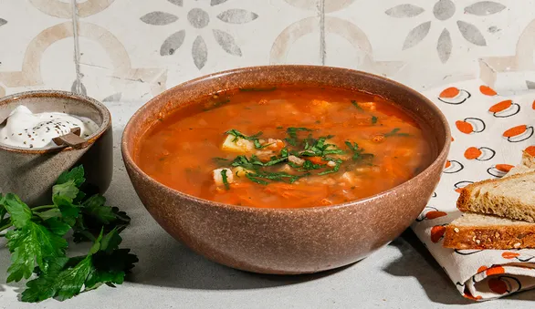 Царская похлебка