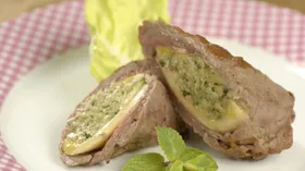 Рецепты с пармезаном, фруктами и ягодами