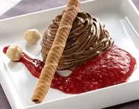 Рецепты с алкоголем, фруктами и сгущеным молоком