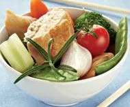 Простые рецепты с курятиной и морковью