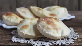Простые рецепты с мукой и маслом оливковым