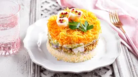Рецепты с молочной продукцией, соусами и сыром полутвёрдым