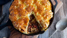 Рецепты с горчицей, грибами и сметаной