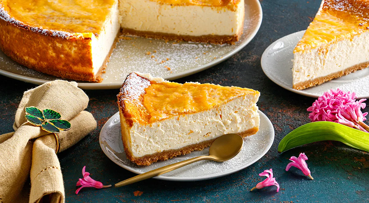 Рецепт чизкейка из крем-чиза с абрикосами