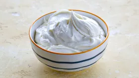 Глазурь с сливочным маслом