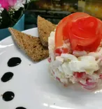 Салат Нежный