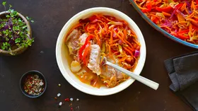 7 быстрых ужинов на неделю, пробуем интересные сочетания