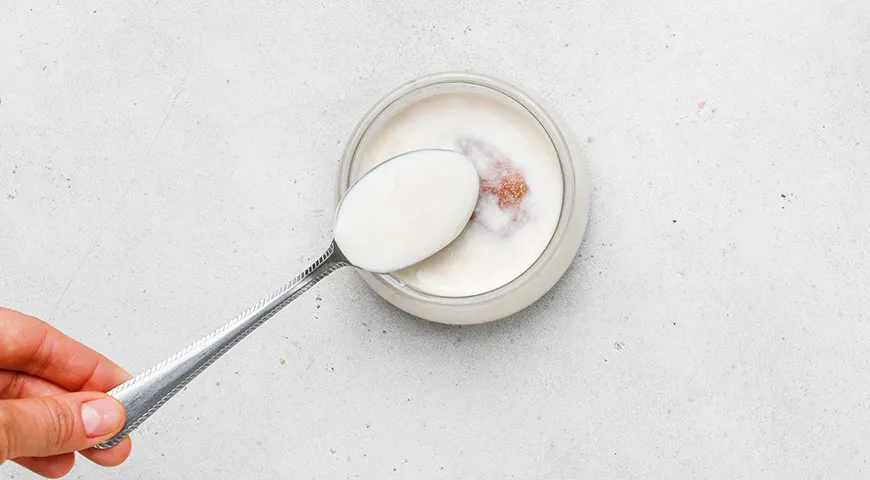 Домашний варенец в мультиварке