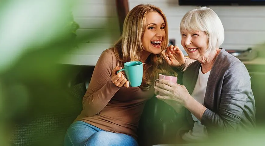 Чай – источник здоровья и бодрости в любом возрасте