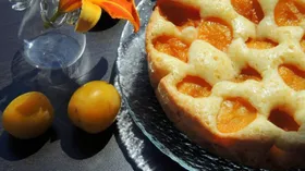 Простые рецепты с мукой и сливами