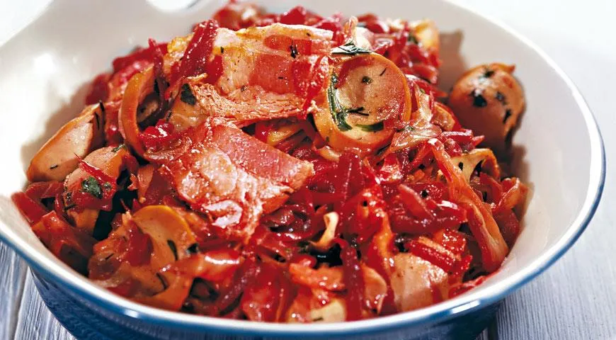 Капустная солянка
