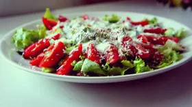 Рецепты с салатом, тунцом и рыбными консервами