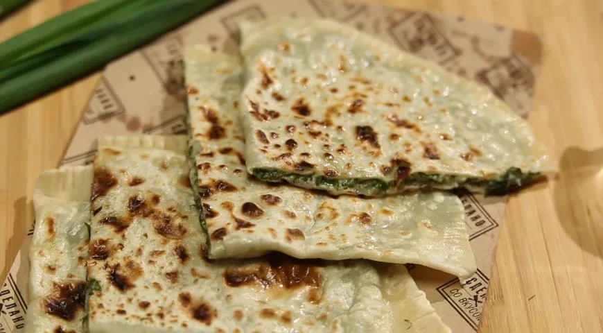 Дагестанские лепешки чуду