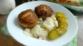 Рецепты для мясорубки с маслом растительным и крупой