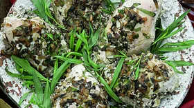 Рецепты французской кухни с приправами и шампиньонами