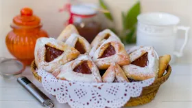 Рецепты с маслом растительным, яйцом куриным и апельсином