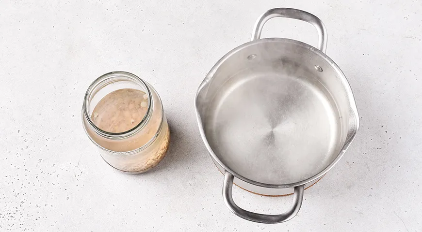 Компот из белой смородины на зиму