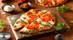 Помидоры с сыром в духовке: 10 простых рецептов