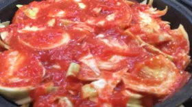 Рецепты с фруктами, баклажаном и кумином (зирой)