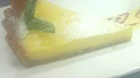Лимонный пирог Хестон