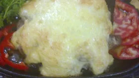 Рецепты с грибами, сырами и свининой