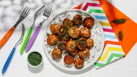 Простые рецепты горячих закусок