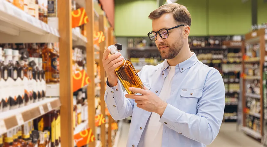 Классическая коммерческая крепость бренди — около 40%, но этот показатель зависит от страны