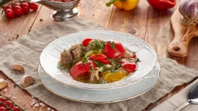 Хашлама по-домашнему: как приготовить вкусное и сытное кавказское блюдо