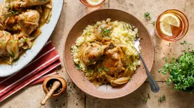 Африканская кухня