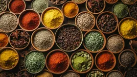 Специи для здоровья: польза, ограничения и лучшие сочетания — советы нутрициолога