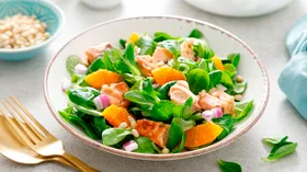 Рецепты лучших зеленых салатов: свежесть и вкус в каждой тарелке