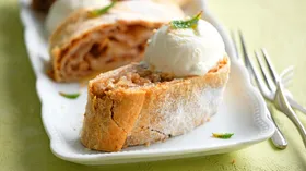 Рецепты с мятой и яблоком