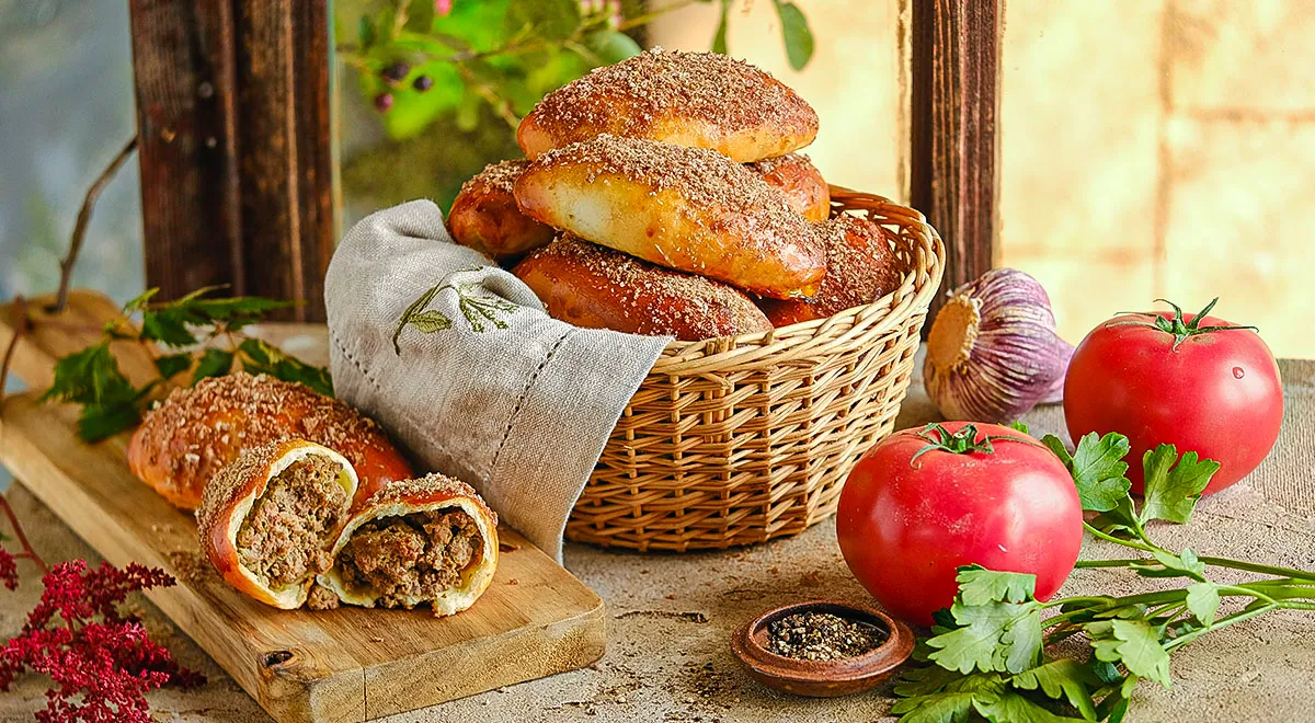 Пирожки с «опилками»