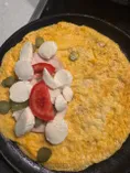 Рецепты на завтрак с яйцом куриным и огурцом