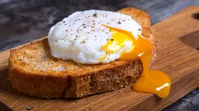 3 способа сделать красивое яйцо пашот