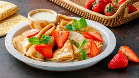 Рецепты с маслом растительным, яйцом и кефиром